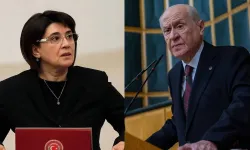 Bahçeli'den Leyla Zana'ya başsağlığı telefonu
