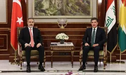 Hakan Fidan’dan Barzani ailesiyle peş peşe görüşme!