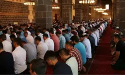 7 AĞUSTOS CUMA NAMAZI SAATLERİ| Bugün cuma namazı saat kaçta kılınacak? İstanbul, Ankara, İzmir Diyanet ezan saatleri