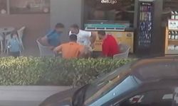 Başpehlivan Serhat Elvan'ın saldırıya uğradığı o anlar saniye saniye kamerada