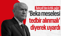 Devlet Bahçeli'den aile vurgusu: Televizyon dizileri ve bazı etkenleri işaret etti