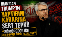 İran'dan Trump'ın yaptırım kararına sert tepki: “Sömürgeciliğe geri dönüşe zemin hazırlıyor”