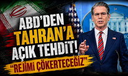 ABD’den Tahran’a açık tehdit! “Rejimi çökerteceğiz”