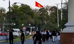 Bişkek’te cadde isimleri değişti, Ankara adı korundu!