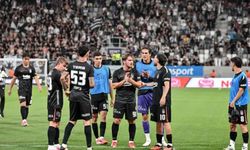 Beşiktaş UEFA Avrupa Ligi 3. eleme turunda Hradec Kralove karşısına çıkıyor: Hedef play-off turu