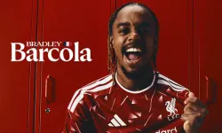Liverpool Bradley Barcola transferini resmen açıkladı