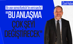Kerkük'te tarihi enerji hamlesinin perde arkası! Kimin payı ne? Prof. Dr. Metin Duyar anlattı