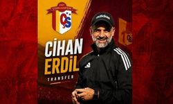 Çorluspor'da Cihan Erdil dönemi!