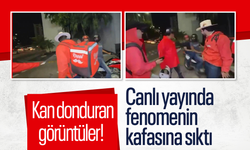 Kan donduran görüntüler! Meksikalı fenomenin canlı yayında kafasına sıktı