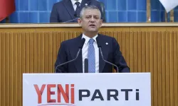 Özgür Özel'den çerçeve yasa çıkışı: "İmza namustur, herkes gereğini yapacak"