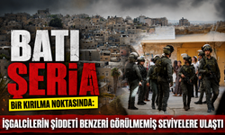 Batı Şeria bir kırılma noktasında: İşgalcilerin şiddeti benzeri görülmemiş seviyelere ulaştı