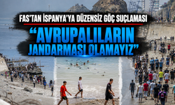 Fas'tan İspanya'ya düzensiz göç suçlaması: "Avrupalıların jandarması olamayız"