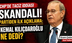 CHP’de taciz iddiası skandalı! Partiden ilk açıklama: Kemal Kılıçdaroğlu ne dedi?