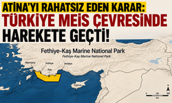 Atina’yı rahatsız eden karar: Türkiye Meis çevresinde harekete geçti!