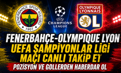 Fenerbahçe-Olympique Lyon MAÇI CANLI İZLE | UEFA Şampiyonlar Ligi