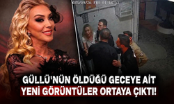 Güllü'nün öldüğü geceye ait yeni görüntüler ortaya çıktı: Polise defalarca "Annem iyi mi?" diye sormuş