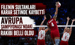 Türkiye: 2 - Polonya: 3 | Maç sonucu
