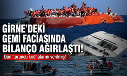Girne’de yolcu gemisi alabora oldu! Bilanço ağırlaşıyor, çok sayıda kayıp var