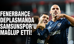 Fenerbahçe - Samsunspor: 2-0 | MAÇ SONUCU