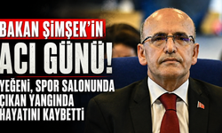 Mehmet Şimşek'in yeğeni Batman’daki yangında hayatını kaybetti!