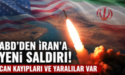 İran'ın Lark Adası'nda patlama sesleri! Can kayıpları ve yaralılar var