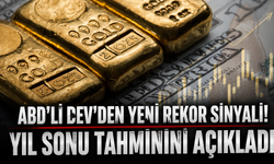 Dev banka altında yıl sonu tahminini açıkladı!