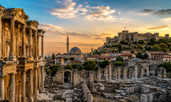 Tarihi eserler neden yok oluyor? Kültürel mirası korumanın altın kuralını uzman isim açıkladı
