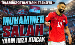 Trabzonspor'dan tarihe geçecek transfer bombası: Muhammed Salah imzaya geliyor