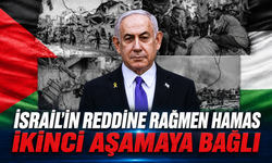 İsrail'in reddine rağmen Hamas'tan ikinci aşama açıklaması: "Plana bağlıyız"