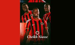 Gençlerbirliği Cheikh Niasse ile anlaştı