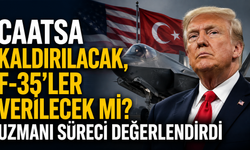 CAATSA kaldırılacak, F-35’ler verilecek mi? Uzmanı süreci değerlendirdi