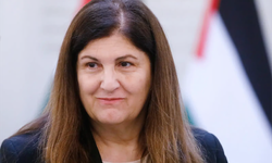 Filistinli Bakan Şahin: "İşgalci İsrail'in tek hedefi iki devletli çözümü ortadan kaldırmak"