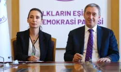 DEM Parti çerçeve yasa teklifine imza attı: "Barışa ve ortak geleceğimize atılmış bir imza"