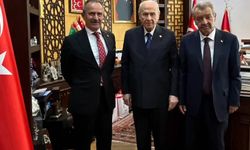 Bahçeli’den bölgesel istikrar mesajı! Piruzbeyoğlu ayrıntıları açıkladı