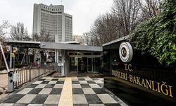 Dışişleri Bakanlığı: İşgalci İsrail'in tek amacı Filistinlileri anayurtlarından uzaklaştırmak