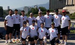EGO Spor Kulübü Avrupa Beyzbol5 Kupası'nda İkinci Oldu