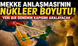 Mekke Anlaşması'nın nükleer boyutu! Yeni bir dönemin kapısını aralayacak