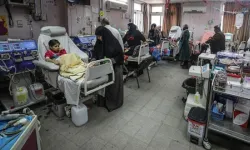 AB daha fazlasını yapmalı! İşgalci İsrail'in Gazze'deki ilaç depolarını vurmasına tepki