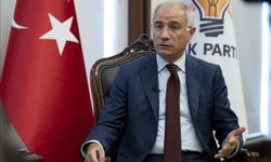 Efkan Ala'dan yasalaşan milli dayanışma kanunu mesajı: "Tarihi bir anı yaşıyoruz"