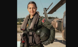 Türk Hava Kuvvetleri'nde tarihi ilk! Albay Özlem Karapınar ilk kadın paşa oldu