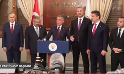 Abdullah Güler’den “Öcalan’ın statüsü” sorusuna yanıt: “Yasal düzenleme ve statüye ihtiyaç yok”