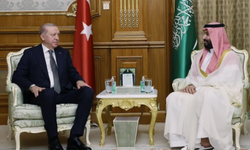 Cumhurbaşkanı Erdoğan, Suudi Arabistan’da! Bin Selman ile görüştü