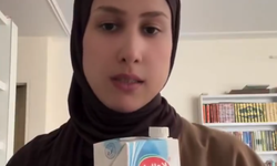 İran'da marketlerdeki fiyat uygulaması dikkat çekti! Kadın, 'azami satış fiyatı'nı anlattı