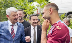 Belediye başkanından Trabzonspor’un yeni transferi Salah’a sürpriz teklif! “Size arazi verelim”