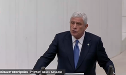 İYİ Parti’den çerçeve yasaya net tavır: “Biz hayır diyeceğiz, tarihin doğru yerinde duracağız”