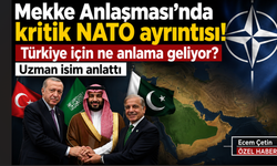Mekke Anlaşması’nda kritik NATO ayrıntısı! Türkiye için ne anlama geliyor? Uzman isim anlattı