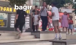 Maltepe’de parkta çocukların bisiklet kavgası aileleri karşı karşıya getirdi