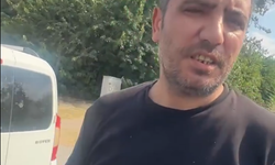 Eskişehir’de trafikte tartışma kamerada: Kadın sürücü araçtan inip tepki gösterdi