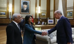 Çerçeve Yasa sonrası ilk temas! Cumhurbaşkanı Erdoğan, İmralı heyetini kabul edecek