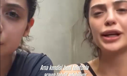 “Can güvenliğimiz yok” diyen kadın, Sedat Peker’den yardım istedi